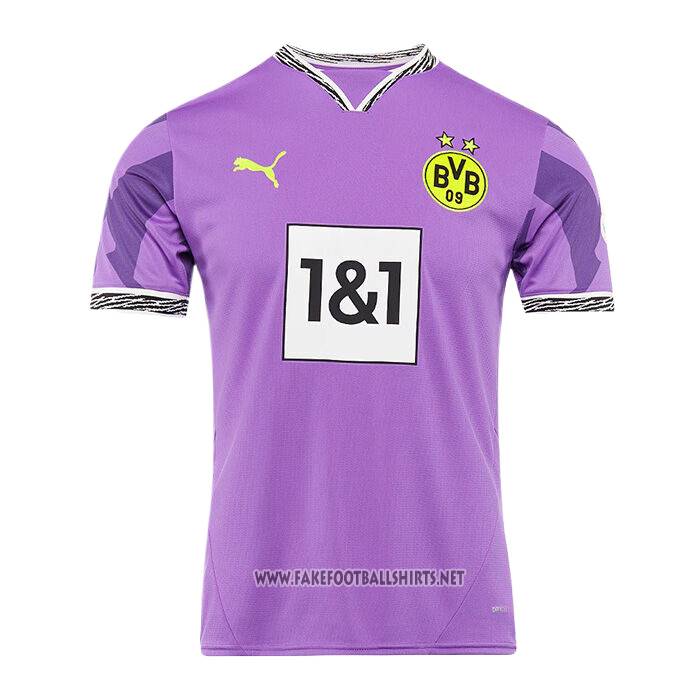 Borussia Dortmund Special Goalkeeper
 Shirt
 2024-2025 Purpura